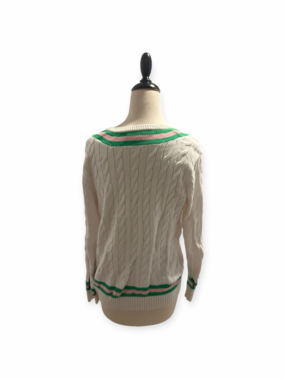 Lilly Pulitzer Brockton sweater size large - Picture 4 of 9